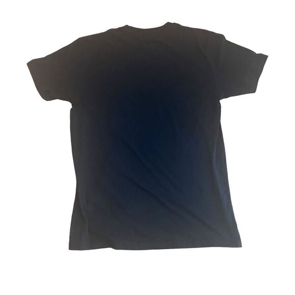 Let The Gritty Win Graphic T Shirt Philly Size Medium Black - Picture 2 of 5